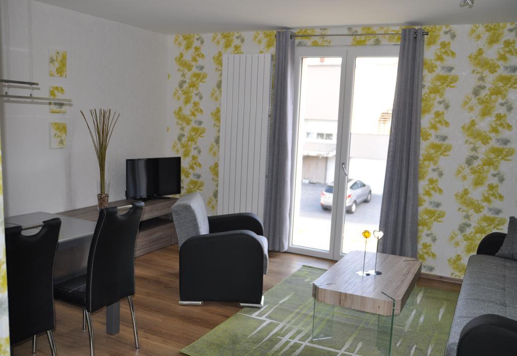 Ferienwohnungen Haus Sauer Offenheim Kültér fotó
