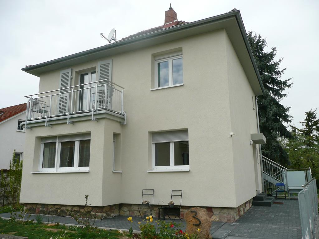 Ferienwohnungen Haus Sauer Offenheim Kültér fotó