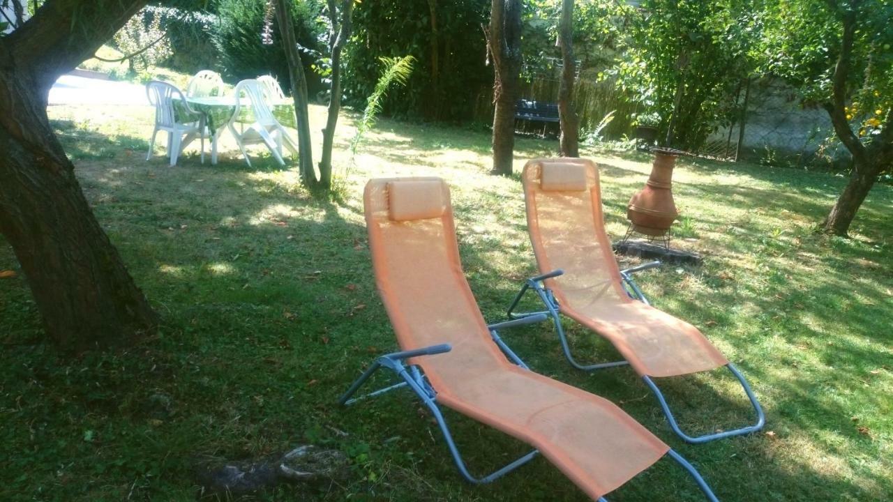 Ferienwohnungen Haus Sauer Offenheim Kültér fotó